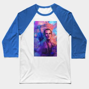 9th Doctor Baseball T-Shirt